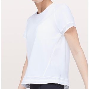 Lululemon Find Focus Short Sleeve